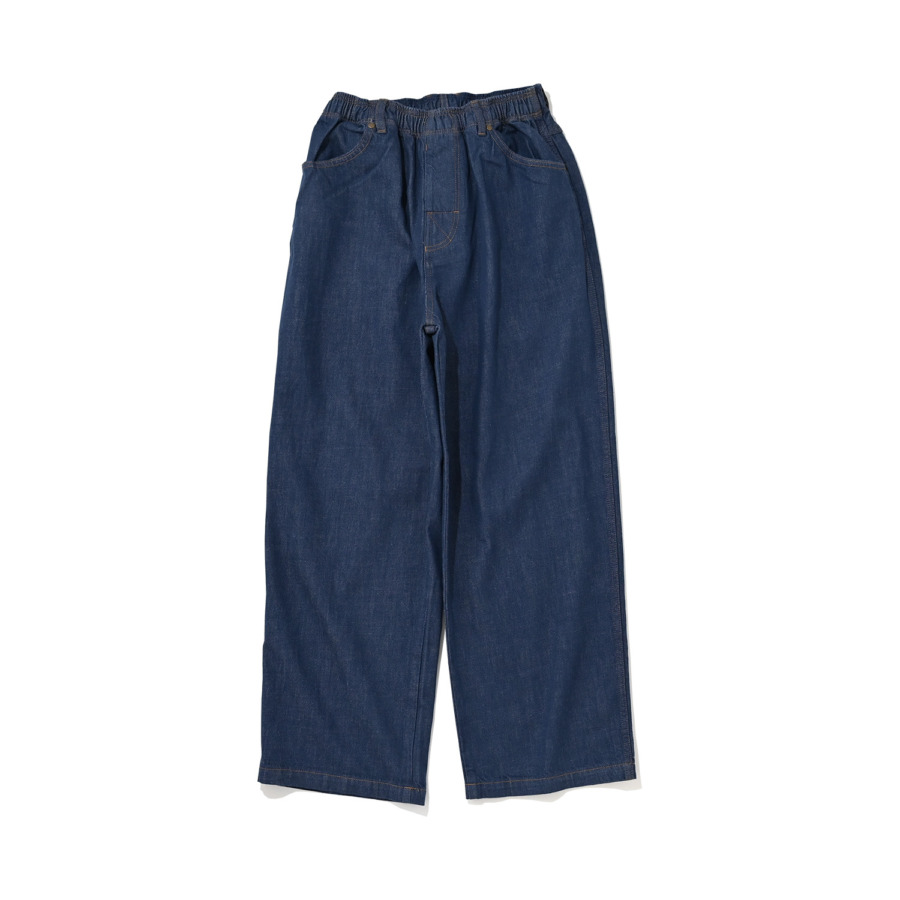 COMFORTABLE REASON (Reactive Dyed Denim Blue) 通販 | SUPPLY TOKYO online store