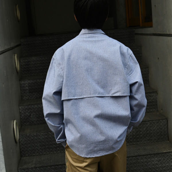 sexhippies /// Spring Shacket 09