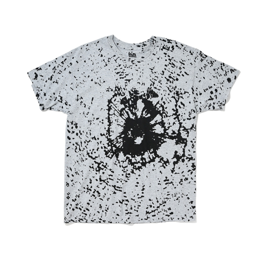 PAJA STUDIO (PAJA × UDAI CRACKED Tee Gray) 通販 | SUPPLY TOKYO online store