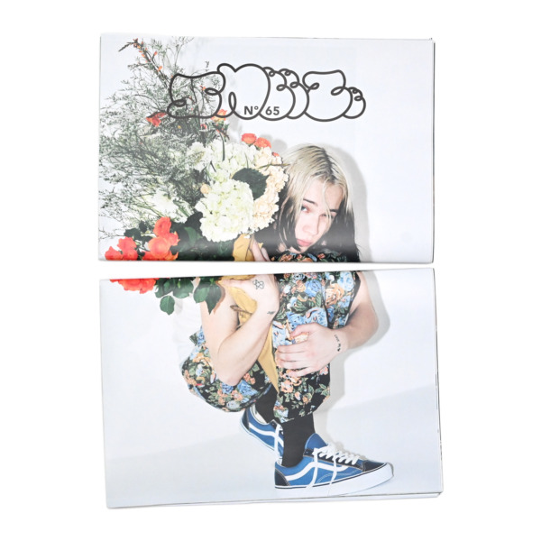 SNEEZE /// N’65 “the net worth issue” 01