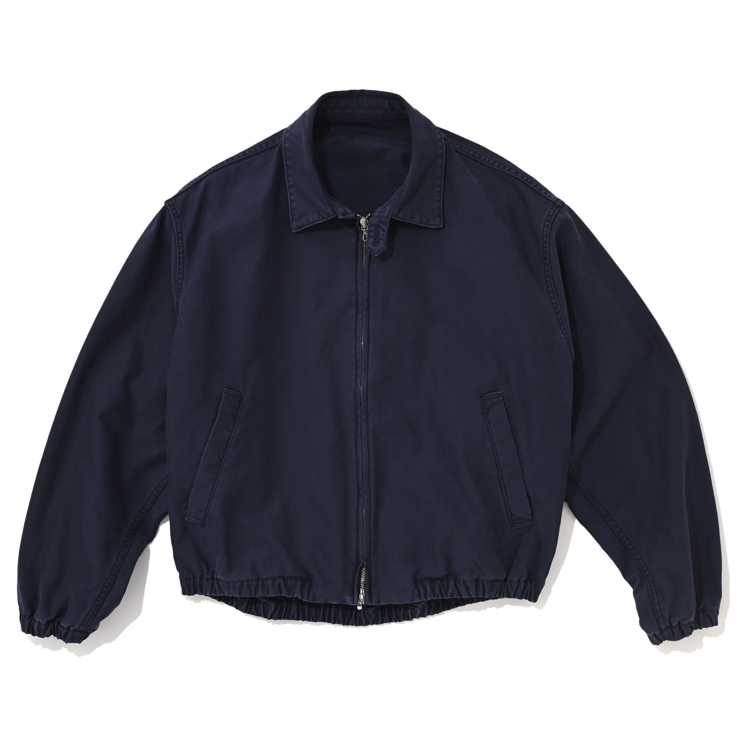 ジャケット・アウター URU 18AW SWING TOP BLOUSON URU 18AW SWING TOP BLOUSON