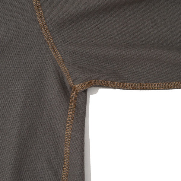 NOROLL /// DRY WASHI L/S POLO 04