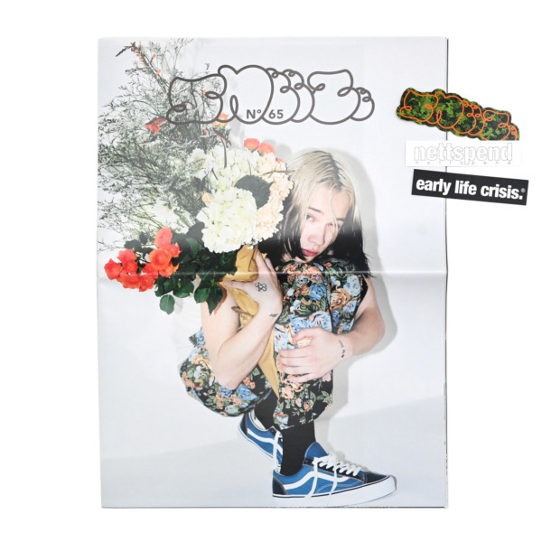 SNEEZE /// N’65 “the net worth issue” 02