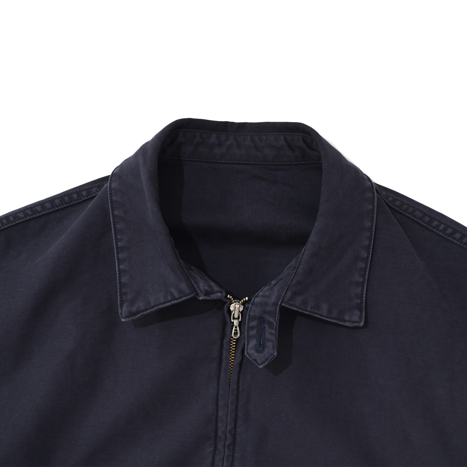 URU (Zip up blouson Navy) 通販 ｜ SUPPLY TOKYO online store
