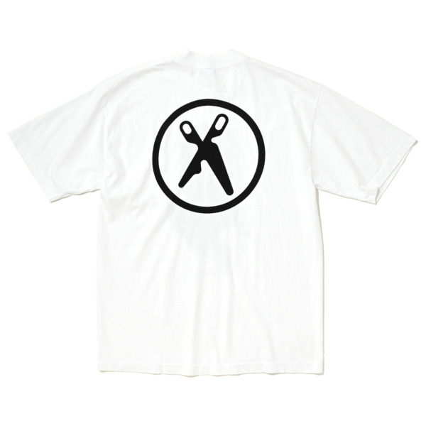 DELICATE UNIT /// TECHNO MOZART Tee #2 White 03
