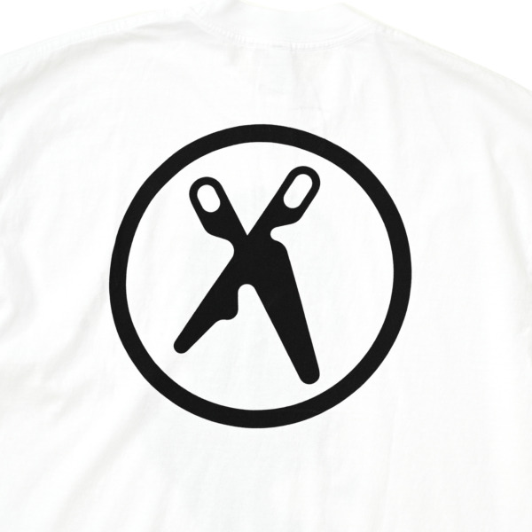 DELICATE UNIT /// TECHNO MOZART Tee #2 White 04