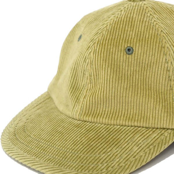 NOROLL /// OUTDATED CAP Lime Green 02
