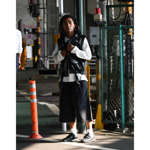 SUPPLY /// Waffle Thermal White 06