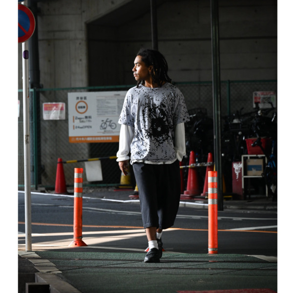 SUPPLY /// Waffle Thermal White 07