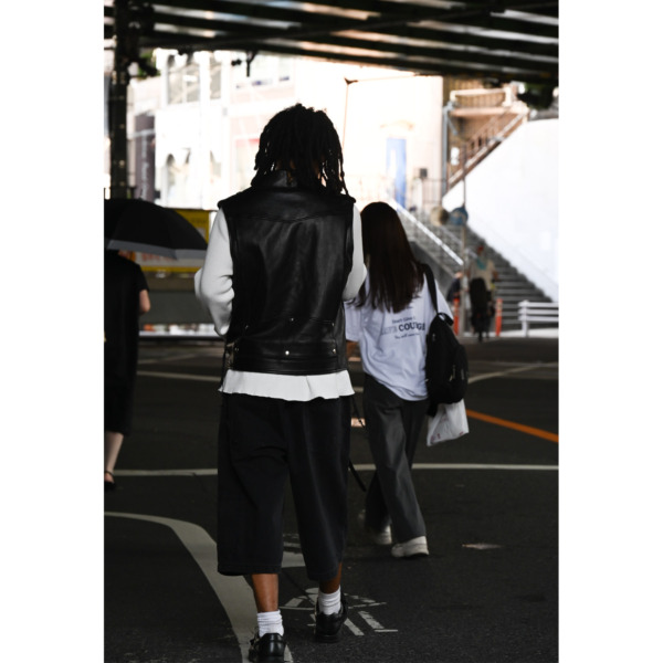 SUPPLY /// Waffle Thermal White 011