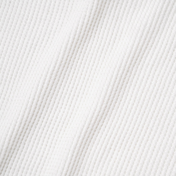 SUPPLY /// Waffle Thermal White 02