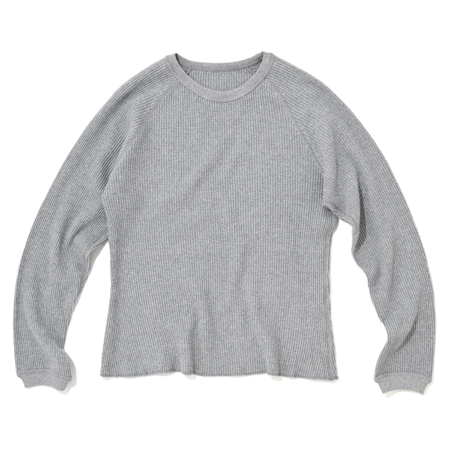 SUPPLY (Waffle Thermal Gray) 通販 | SUPPLY TOKYO online store