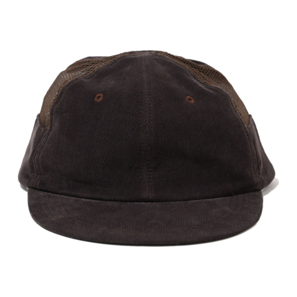 SUPPLY /// CORDS CAP Made by LANNS – Brown 01