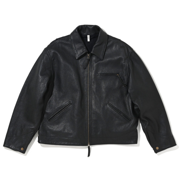 SUPPLY × CCU /// WORK JACKET Black (SUPPLY × CCU) ｜ SUPPLY TOKYO online store