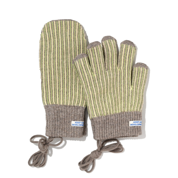 NOROLL /// UFF MITTEN / GLOVE (NOROLL) | SUPPLY TOKYO online store