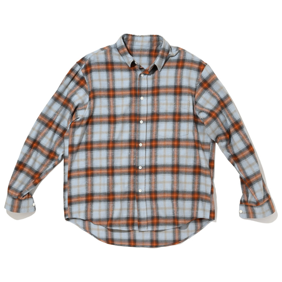 SUPPLY (Daily Shirts Ombre Check) 通販 | SUPPLY TOKYO online store
