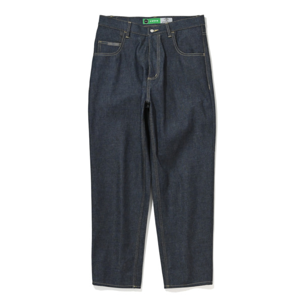 gourmet jeans for SUPPLY /// LOOSE Rigid Denim 01