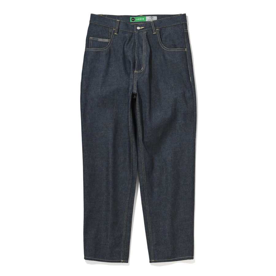 gourmet jeans for SUPPLY (LOOSE Rigid Denim) 通販 | SUPPLY TOKYO online store