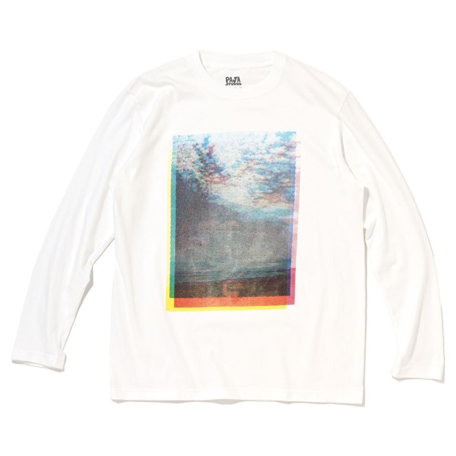 PAJA STUDIO (Planet L/S tee White) 通販 | SUPPLY TOKYO online store