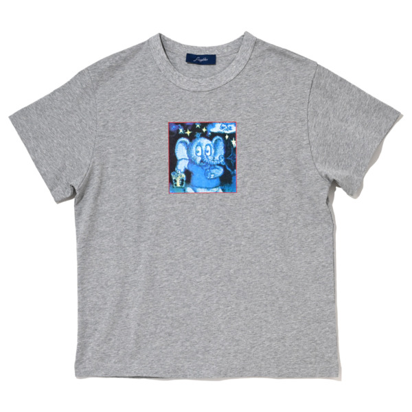FUNGIBLES /// ELEPHANT T-SHIRT 01