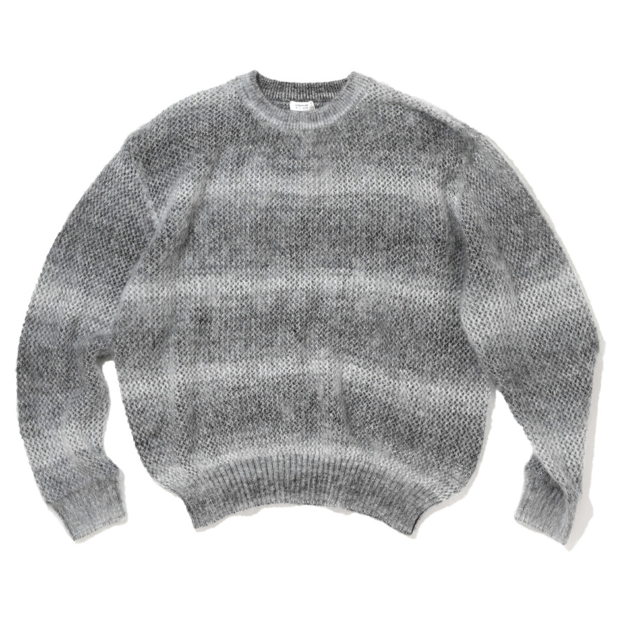 crepuscule (Mohair Mesh P/O L.Gray) 通販 | SUPPLY TOKYO online store