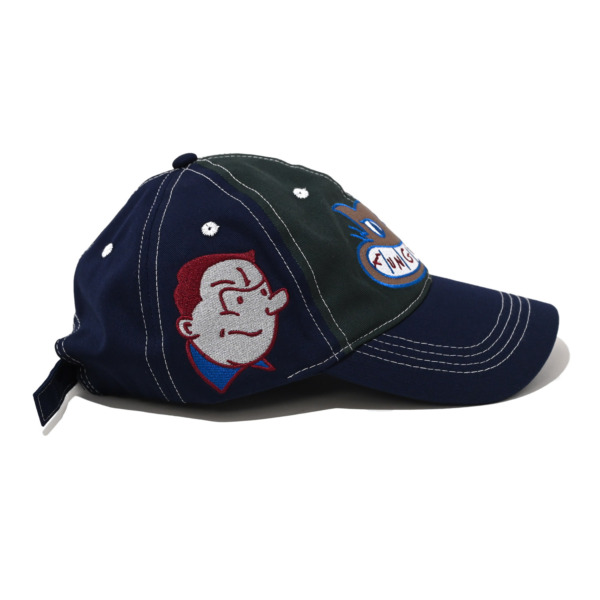 FUNGIBLES /// PERSONALITY CAP 03