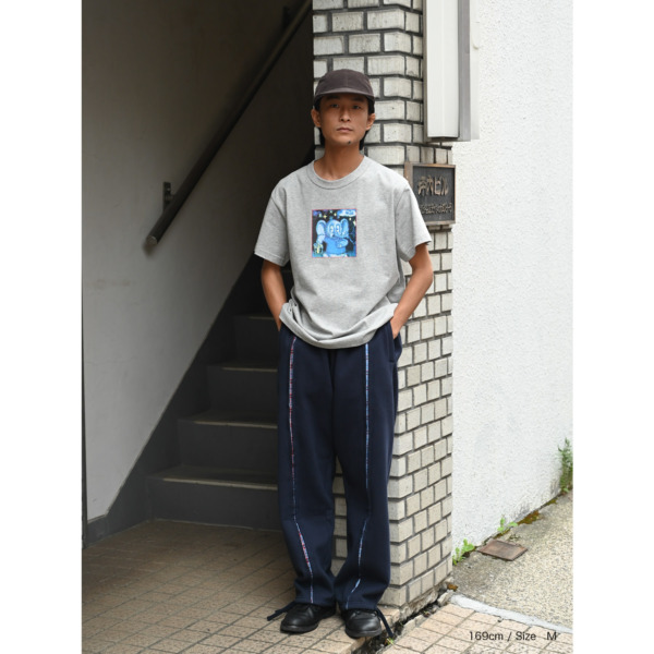 FUNGIBLES /// ELEPHANT T-SHIRT 03