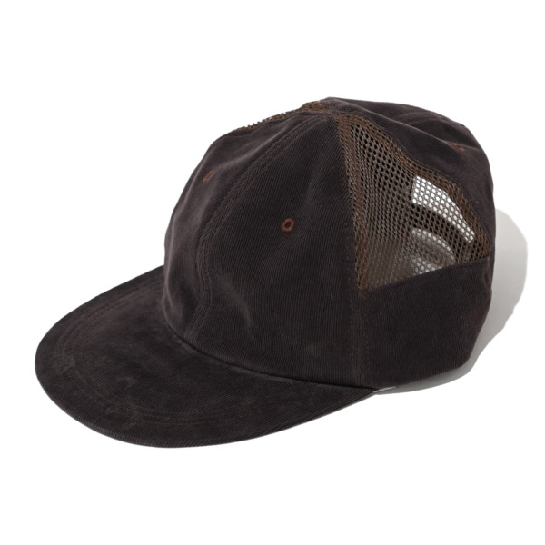 SUPPLY /// CORDS CAP Made by LANNS – Brown 02
