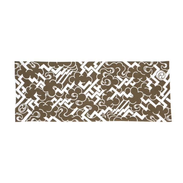 PLANETUS /// Ride on “雷土音” Tenugui 02