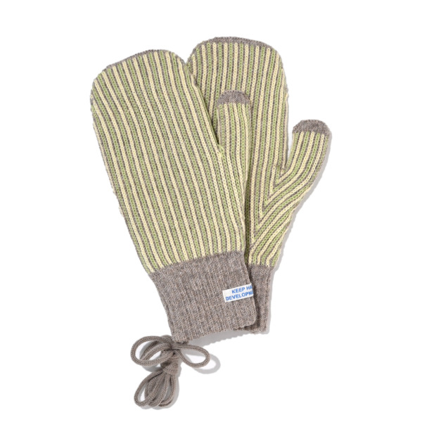 NOROLL /// UFF MITTEN / GLOVE 03