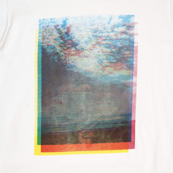 PAJA STUDIO /// Planet L/S tee White 02