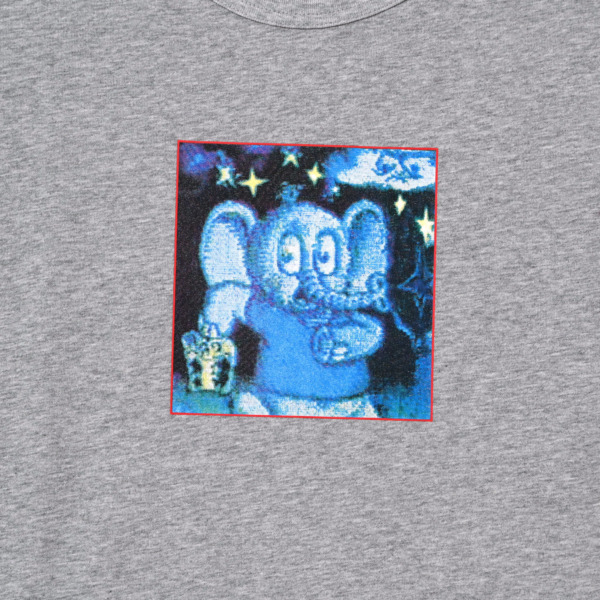 FUNGIBLES /// ELEPHANT T-SHIRT 02
