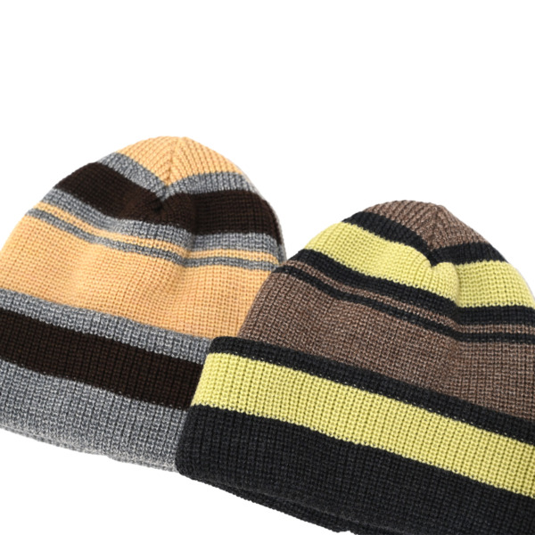 NOROLL /// CONFECTION BEANIE 02