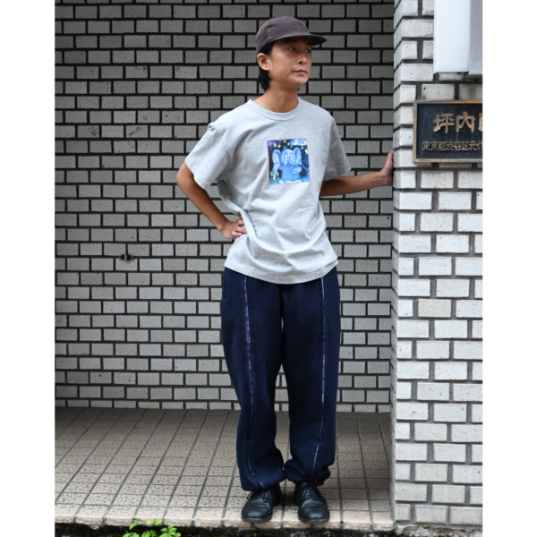 FUNGIBLES /// ILLUMINATE PANT 010
