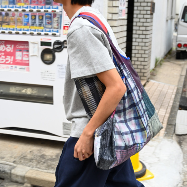 FUNGIBLES /// PACKABLE OBJECT BAG 06