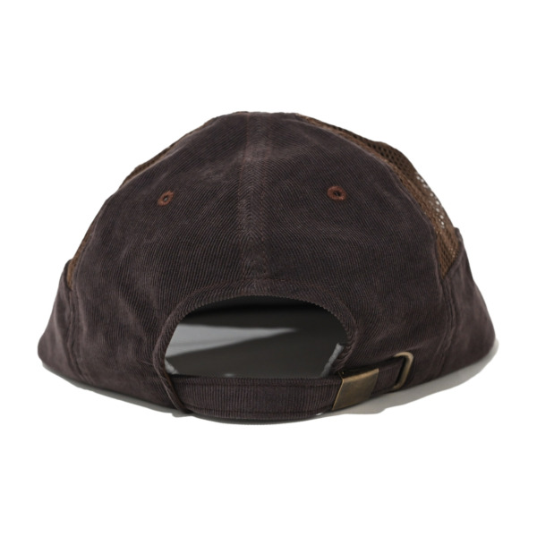 SUPPLY /// CORDS CAP Made by LANNS – Brown 03