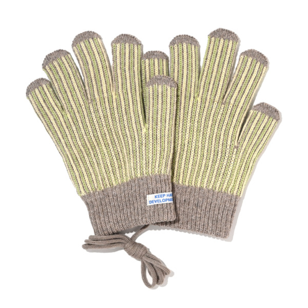 NOROLL /// UFF MITTEN / GLOVE 04