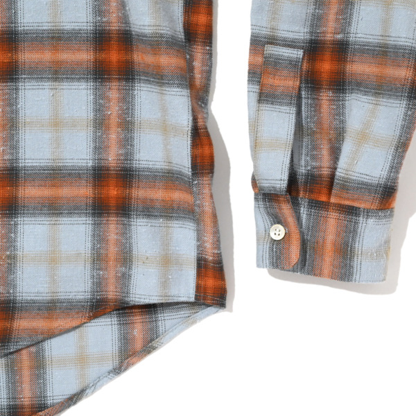 SUPPLY /// Daily Shirts Ombre Check 03