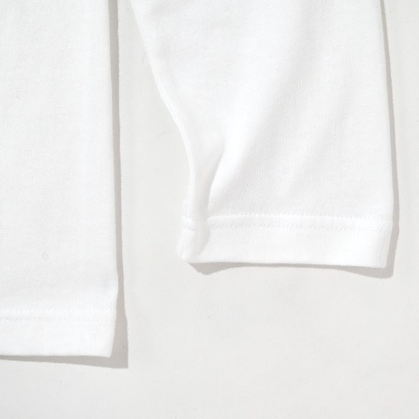 PAJA STUDIO /// Planet L/S tee White 03