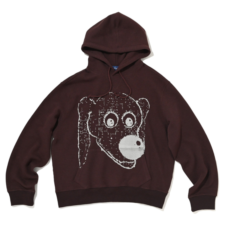FUNGIBLES (POOCH WAFFLE HOODIE) 通販 | SUPPLY TOKYO online store
