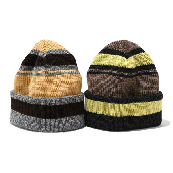 NOROLL /// CONFECTION BEANIE 03