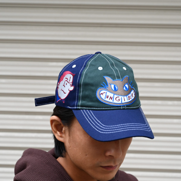 FUNGIBLES /// PERSONALITY CAP 05