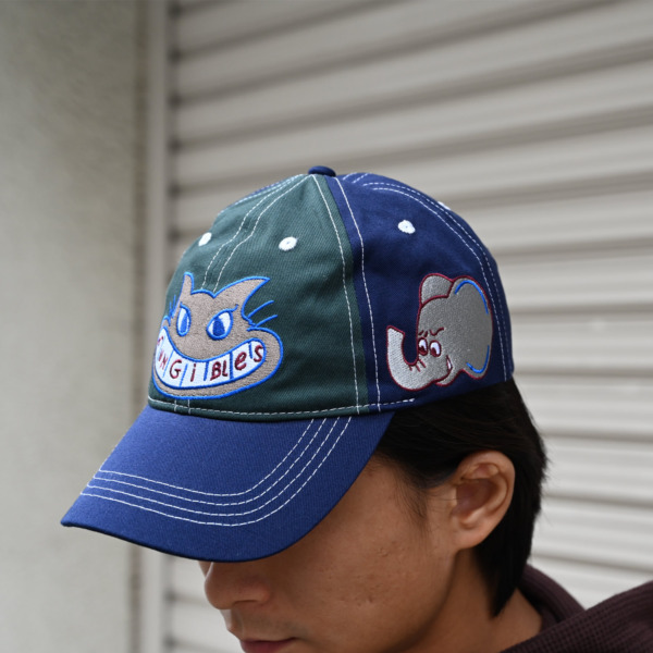 FUNGIBLES /// PERSONALITY CAP 06