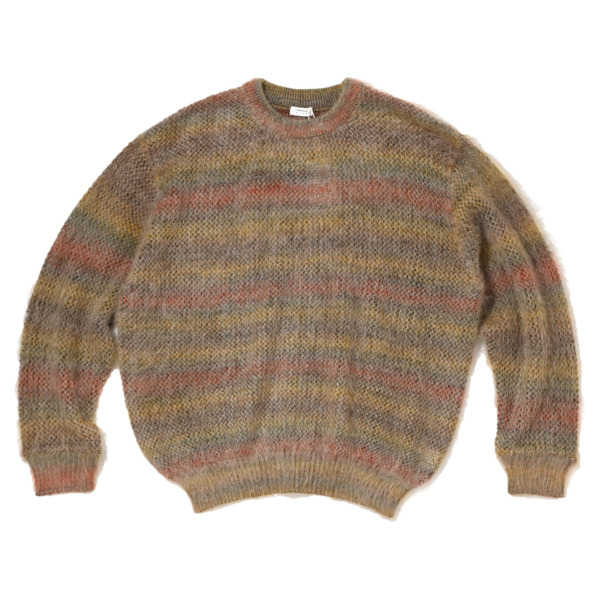 crepuscule /// Mohair Mesh P/O Beige (crepuscule) | SUPPLY TOKYO online store