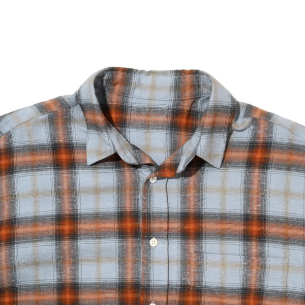 SUPPLY /// Daily Shirts Ombre Check 04