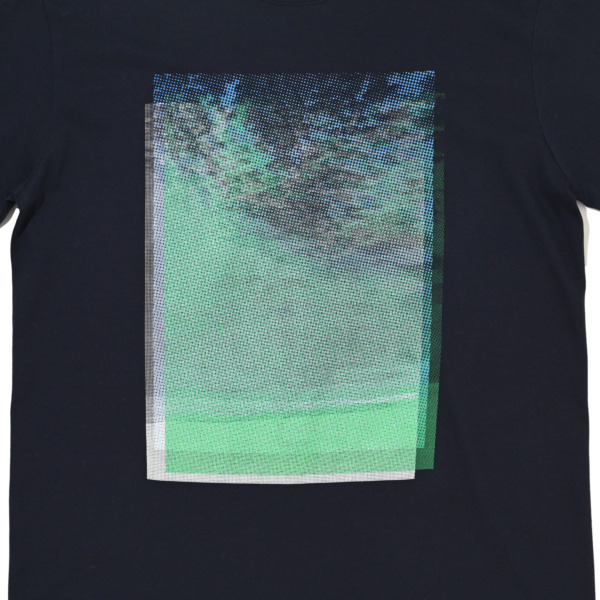 PAJA STUDIO /// Planet L/S tee Navy 02