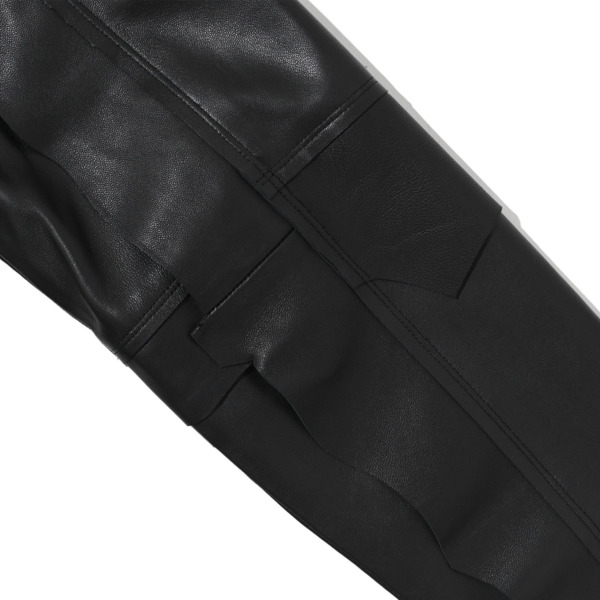 Midorikawa /// VARSITY JACKET Black 06