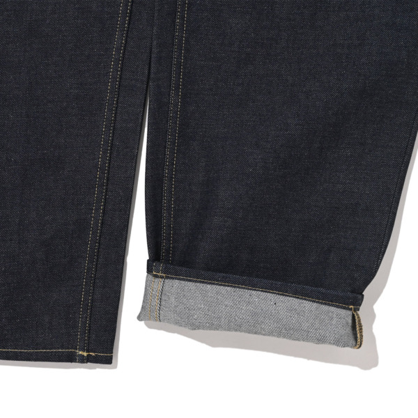 gourmet jeans for SUPPLY /// LOOSE Rigid Denim 03