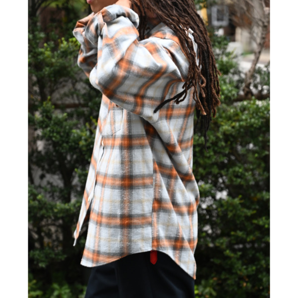 SUPPLY /// Daily Shirts Ombre Check 08