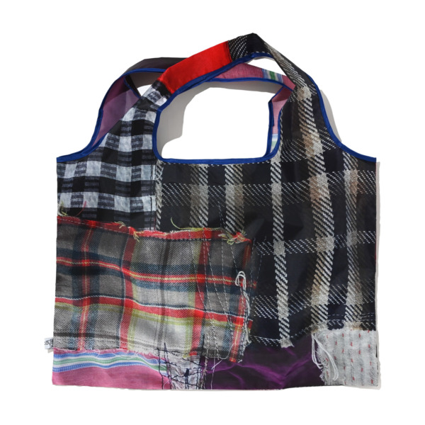FUNGIBLES /// PACKABLE OBJECT BAG 04